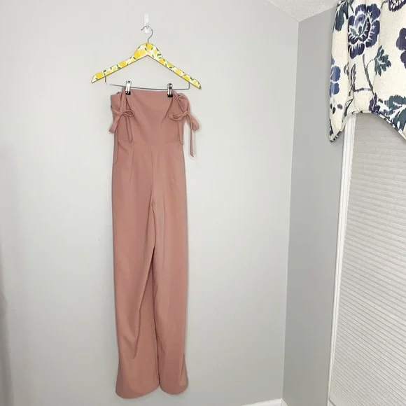 BHLDN Theia Trinity Jumpsuit